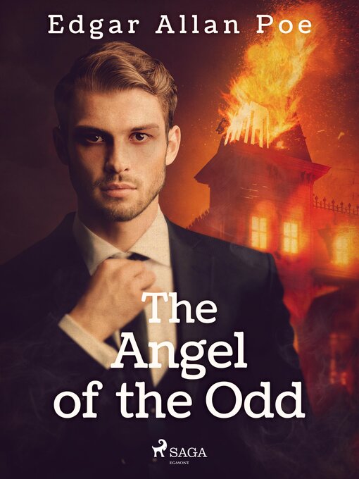 Cover image for The Angel of the Odd